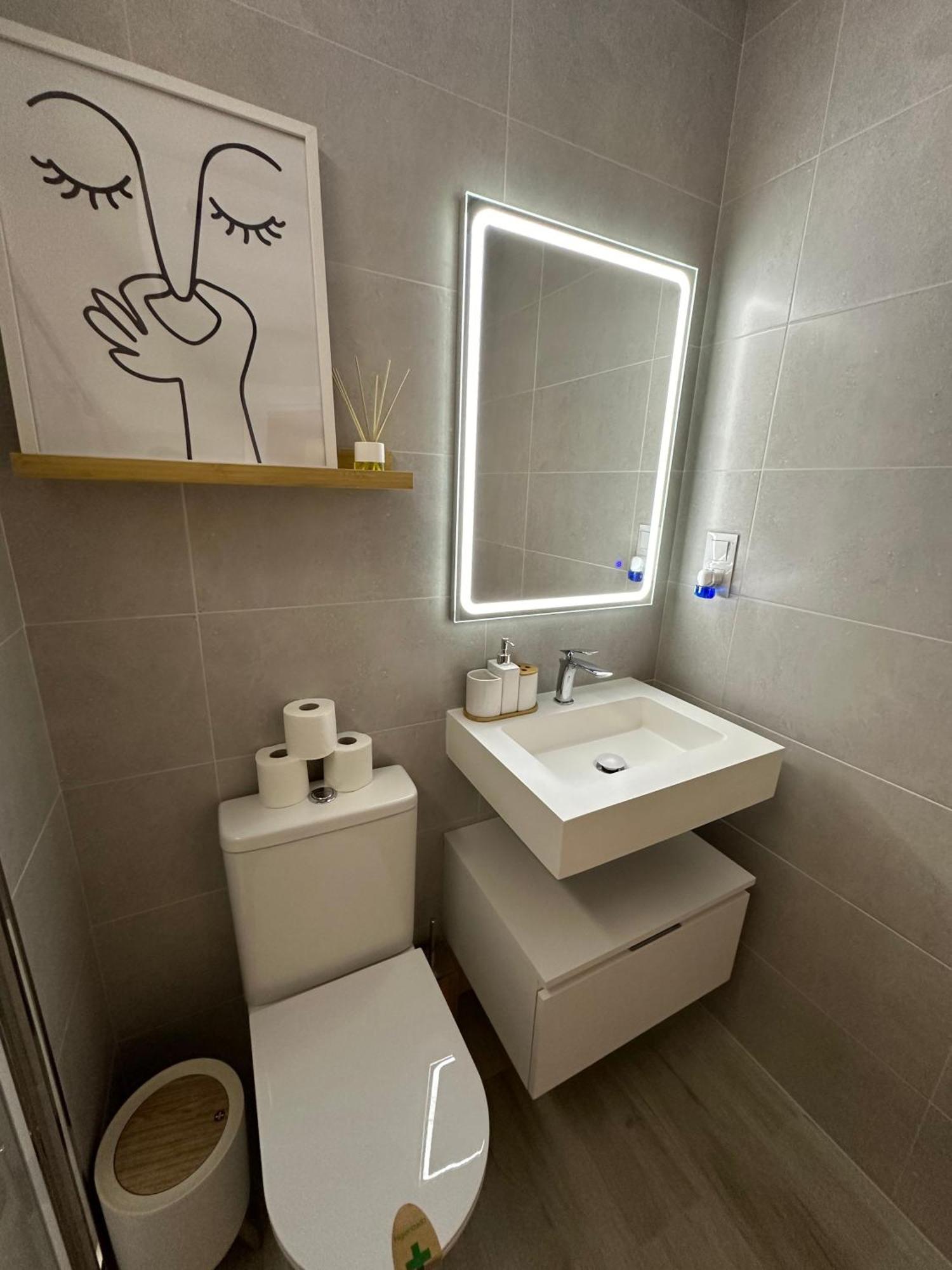 Apartamento Andalucia 33 Izquierda Malaga Luaran gambar