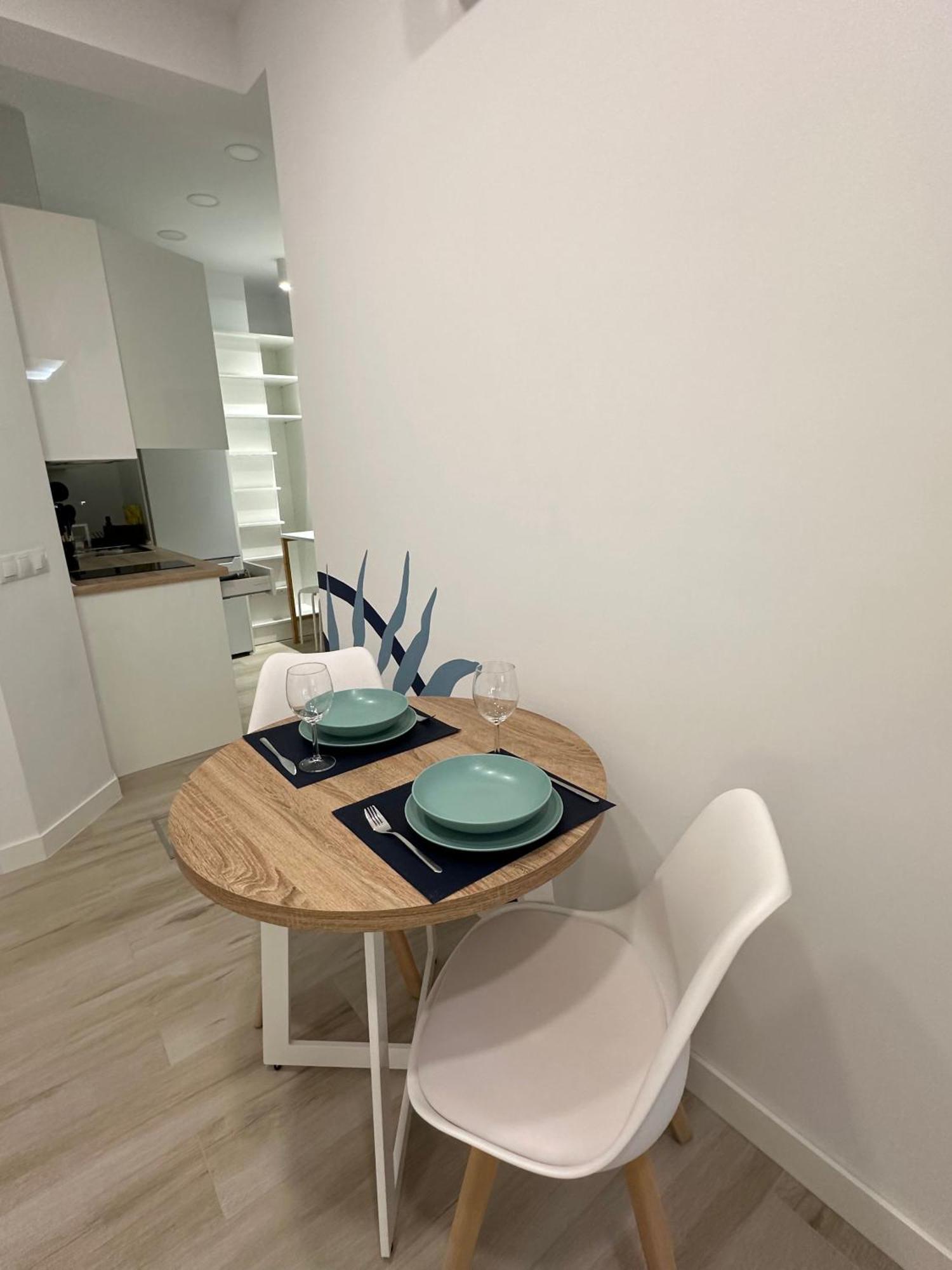 Apartamento Andalucia 33 Izquierda Malaga Luaran gambar