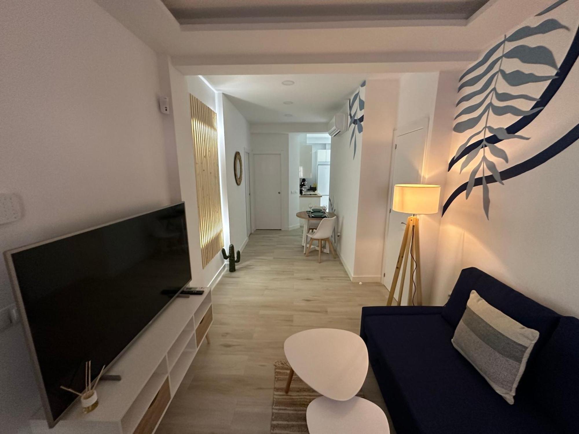 Apartamento Andalucia 33 Izquierda Malaga Luaran gambar