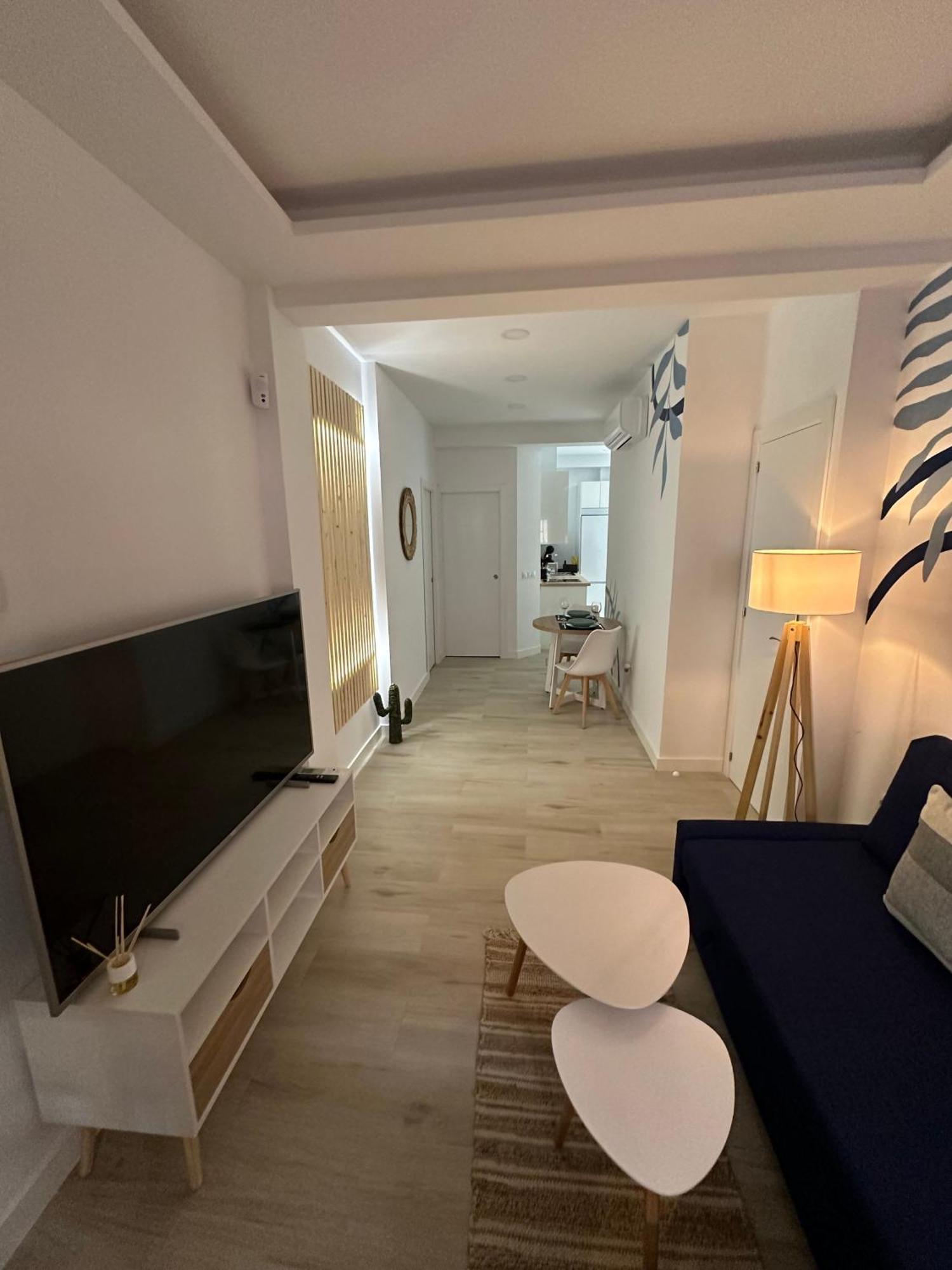 Apartamento Andalucia 33 Izquierda Malaga Luaran gambar