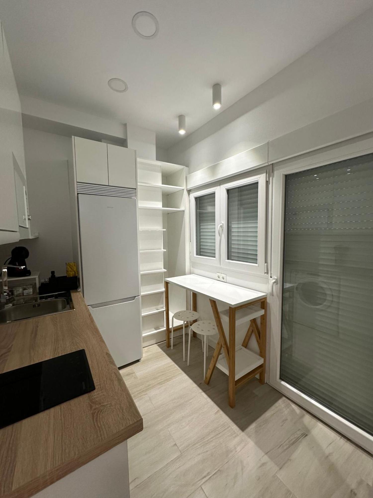 Apartamento Andalucia 33 Izquierda Malaga Luaran gambar