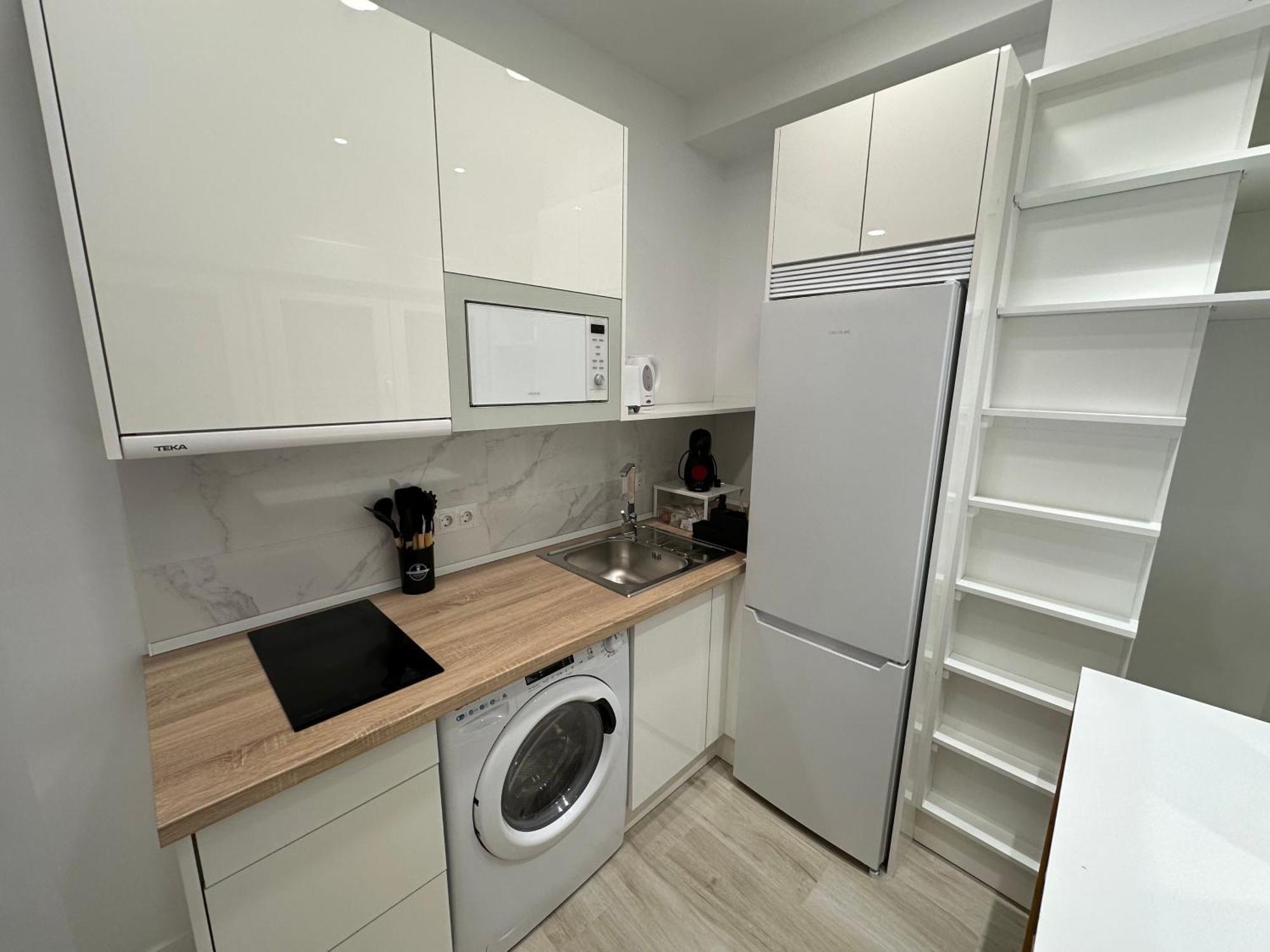 Apartamento Andalucia 33 Izquierda Malaga Luaran gambar