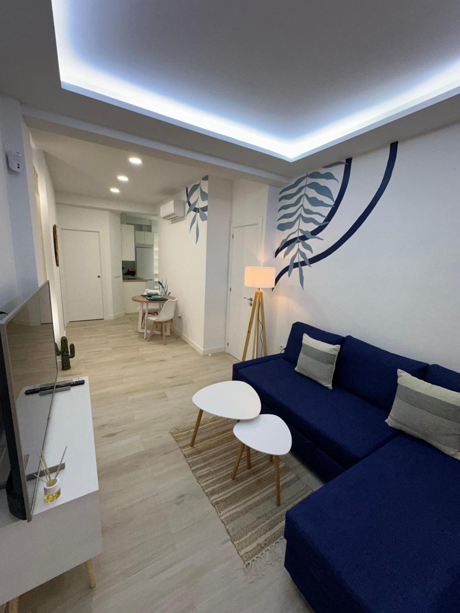 Apartamento Andalucia 33 Izquierda Malaga Luaran gambar