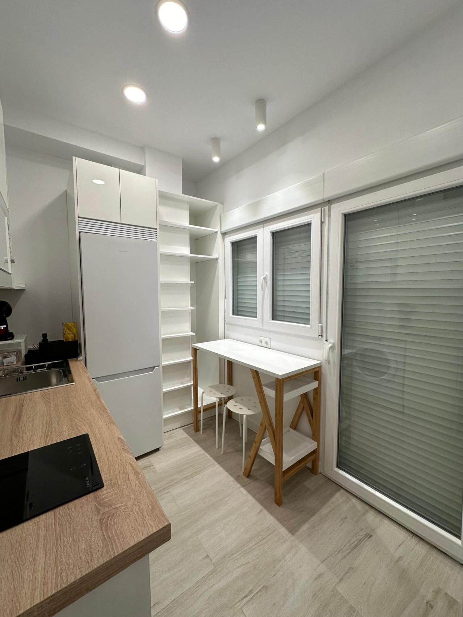 Apartamento Andalucia 33 Izquierda Malaga Luaran gambar
