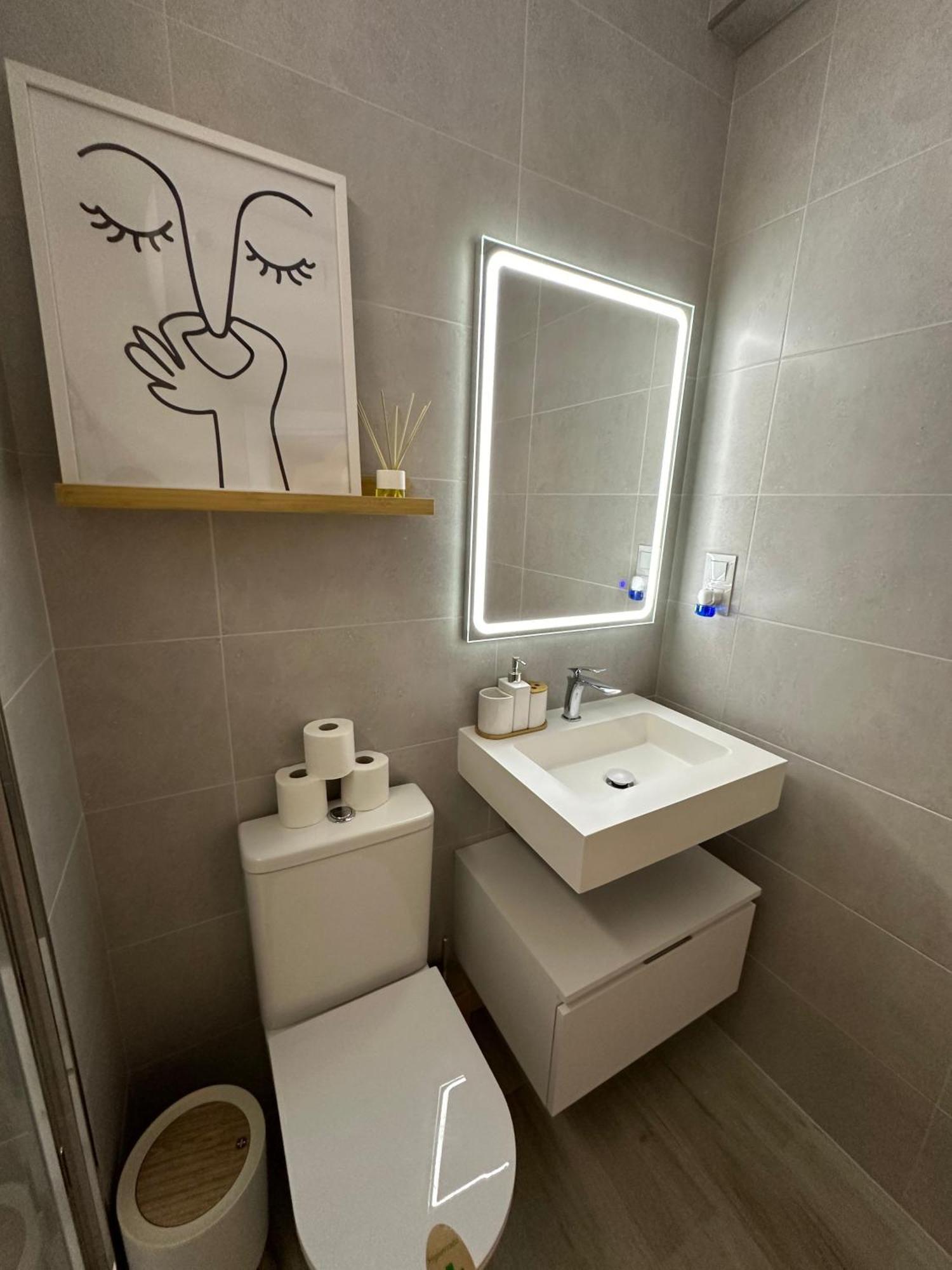 Apartamento Andalucia 33 Izquierda Malaga Luaran gambar