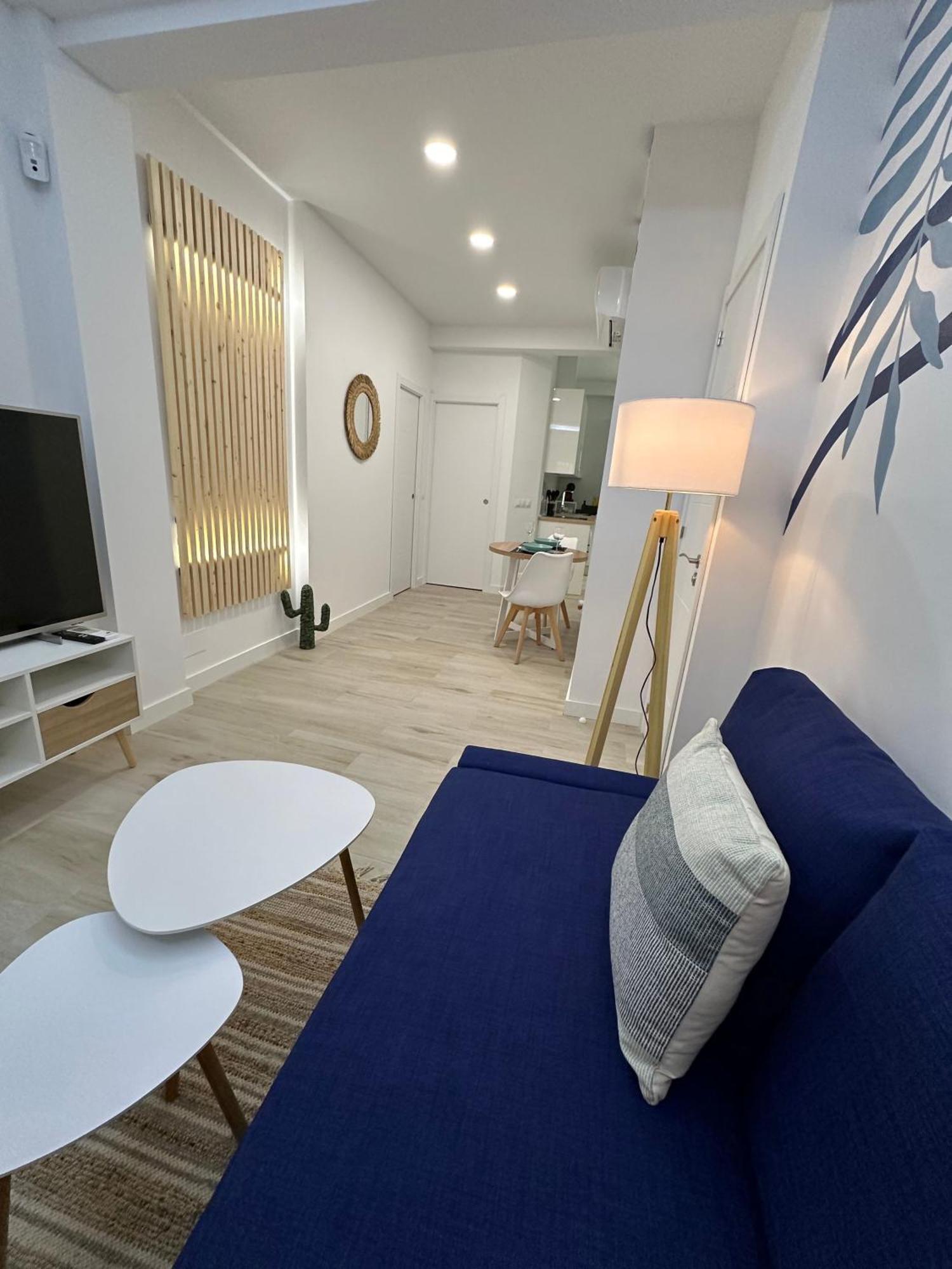 Apartamento Andalucia 33 Izquierda Malaga Luaran gambar