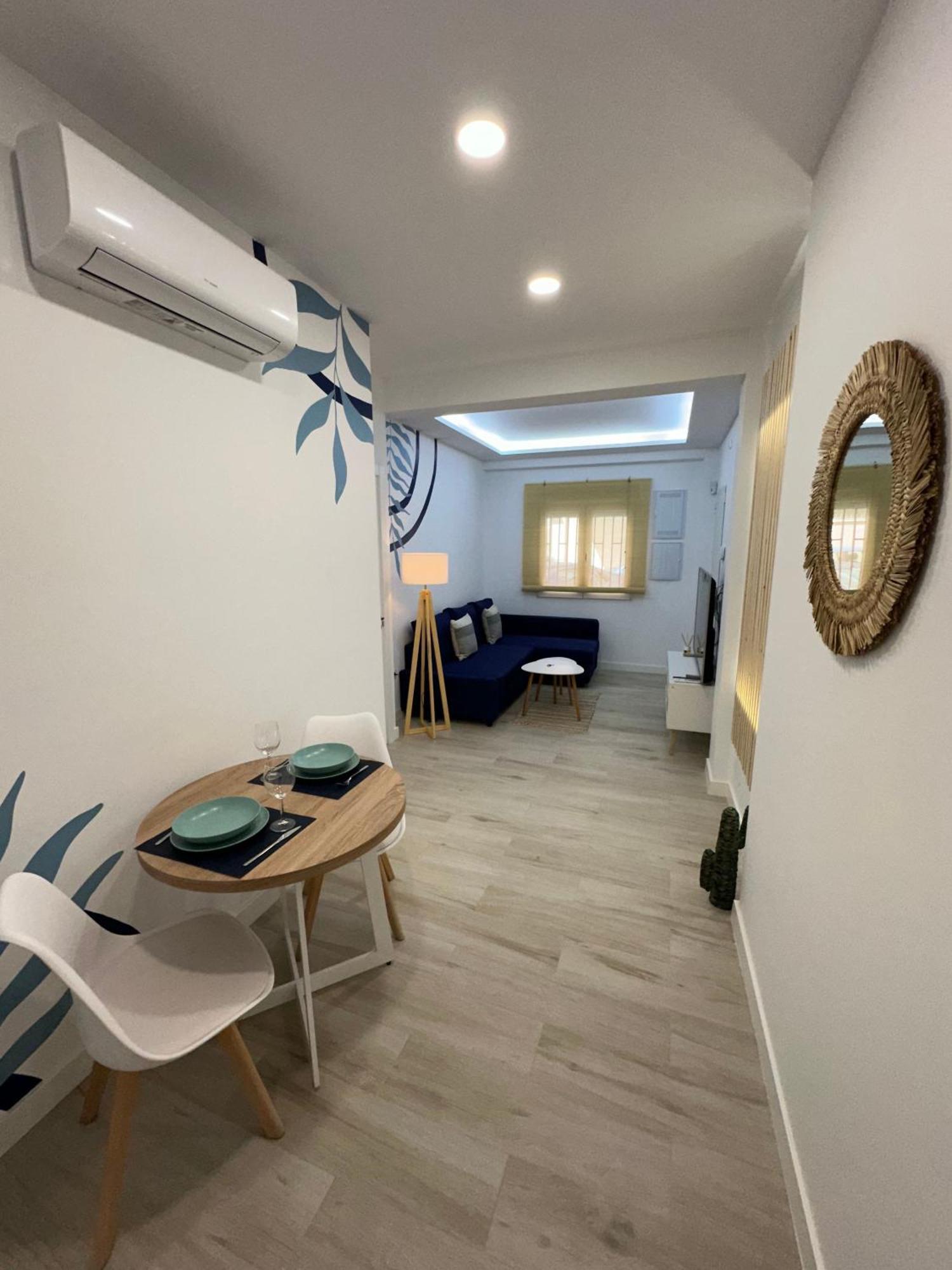 Apartamento Andalucia 33 Izquierda Malaga Luaran gambar